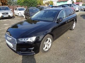 Audi A4 Avant 2.0 TDI S tronic Basis