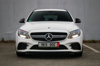 Mercedes-Benz C AMG 43 A/T 4MATIC - 1