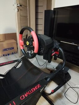 Thrustmaster T150 Ferrari racing edition PC/PS