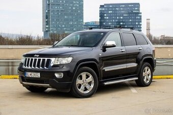 Jeep Grand Cherokee 3.0 CRD V6 Limited