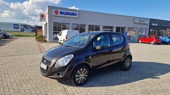 Suzuki Splash 1.0 Base, 50 kw (68 hp), 5 rýchl prevodovka