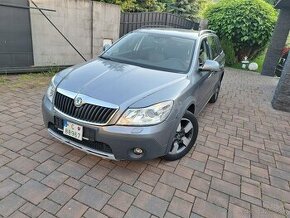 Škoda OCTAVIA 2.0 TDI  CR DSG scout 4x4 2013 Allcantra - 1