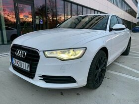 Audi A6 3.0 TDi Quattro 180kW - po SERVISE