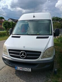 Mercedes Sprinter 315