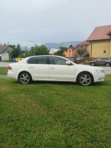 Škoda Superb 1,9tdi 77kw 2010