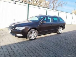 ŠKODA SUPERB II 2.0 TDI 4x4 r.v. 2012 - nová TK a EK