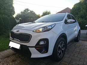 Kia sportage 1.6 crdi 4x4