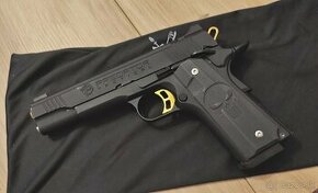 KA 1911 Predator black/gold airsoft co2