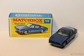 Matchbox SF ISO Grifo