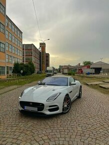 Jaguar F-Type R coupé AWD Automat V8 5.0 - 1