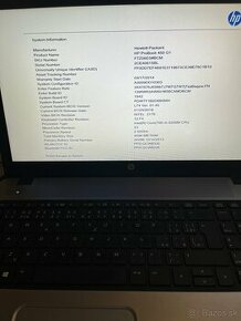 HP ProBook 450 G1