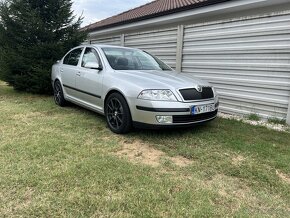 Škoda Octavia 1.9TDI 77kw, BKC