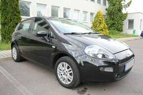 fiat punto 1,4i kúp v SR, 1.majiteľ