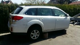 Subaru Outback - nahradne diely