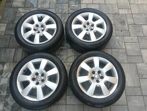 Nokian Wetproof 205/55 R16 letne 5x100