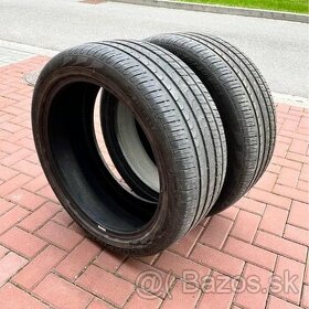 Pneumatiky 2ks Scorpion verde 275/40 R21