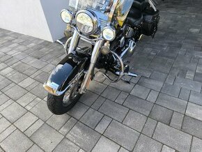 Harley Davidson heritage softail clasic