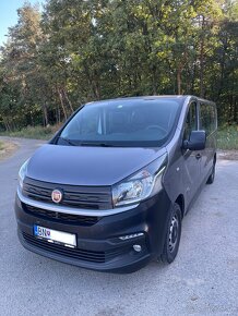 predam Fiat Talento 1.6 145 Eco Jet - 1