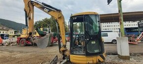 Caterpillar 305cr