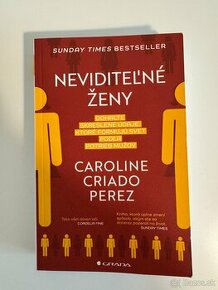 Neviditeľné ženy - Caroline Criado Perez