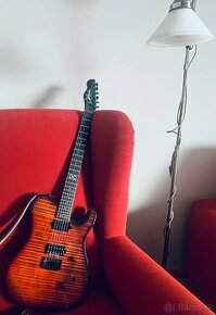 Chapman ML3 Modern Ember (elektrická gitara)