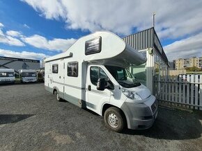 Fiat Ducato - Knaus Sport TR obytný automobil s výklenkom - 1