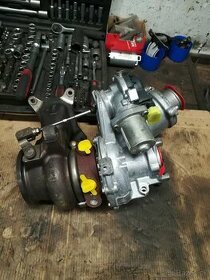 Turbo 2,0 TSI VW AUDI