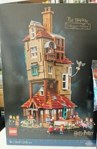 Lego Harry Potter 76437 the burrow / brloh