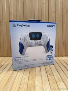 Predám Playstation 5 DualSense - Astro Bot Limited Edition