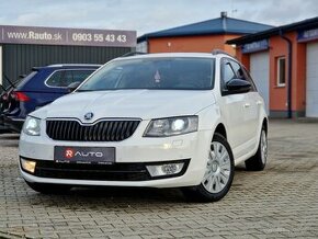 Škoda Octavia Combi 2.0 TDI Style DSG - 1