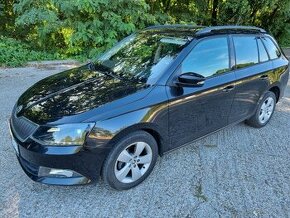 Prenájom Auto Taxi-Fabia3 Kombi-1.4Tdi Bolt-Uber