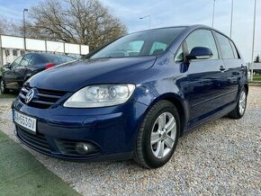 VW Golf 5 Plus 2.0TDI, diesel, 103kW, MT/6, rok:03.2007. - 1