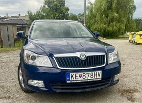 Škoda Octavia 2 facelift 1.2TSI/77Kw