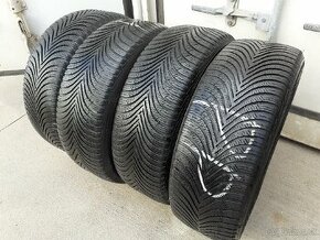 225/55R17 zimne Michelin PilotAlpin5