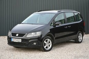 Seat Alhambra 2.0 Tdi, 7 miest, DSG - 1