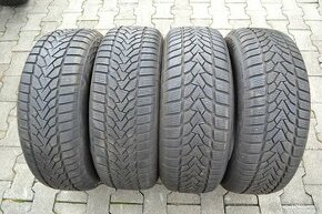 225/60 R17 Zimne pneumatiky Nemeckej Znacky Uniroyal