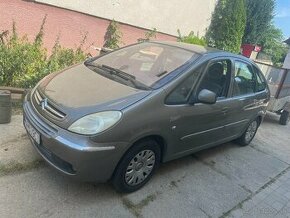 XSARA PICASSO 1.6hdi 66KW/90PS