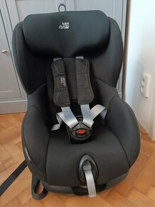 Britax trifix isize + letný poťah - 1