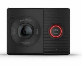 Garmin Dash Cam Tandem - kamera pre záznam jázd s GPS