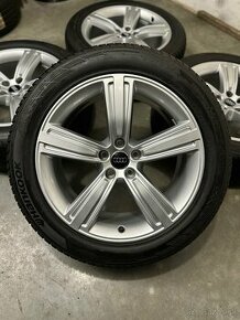 Zimná sada 5x112 R19 , 235/50/19 Audi A8 , Tiguan, Kodiaq