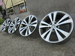 Hlinikove disky VW 5x112 r18