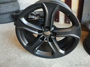 Predám originál alu disky Audi 5x112 r17 - 1