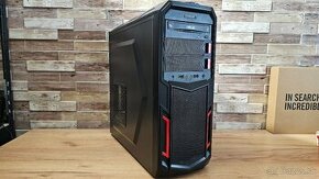 MB Asus B250 + i5 6500 + 16GB DDR4 RAM + Evolveo skrinka