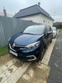 Renault Captur 2017 0.9 tCe