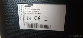 Samsung UE26D4003 - 1