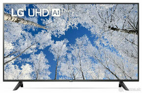 Predam Televízor 55" LG 55UQ7000