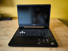 Herný notebook Asus TUF Gaming FX505DY - 1