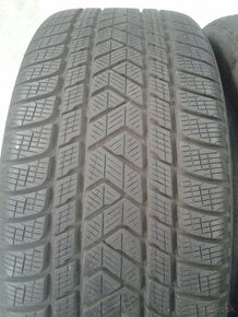 4ks zimne 275/45 R21 110V PIRELLI SCORPION WINTER TM - 1