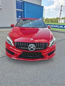 Mercedes Benz A180CDI AMG 7G-DCT