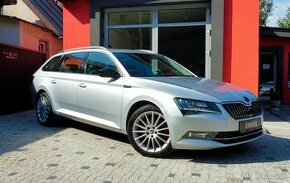 Škoda Superb Combi 2.0 TDI Style DSG EU6 - 1